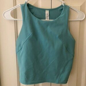 Lululemon Wunder Train Racerback Tank Top